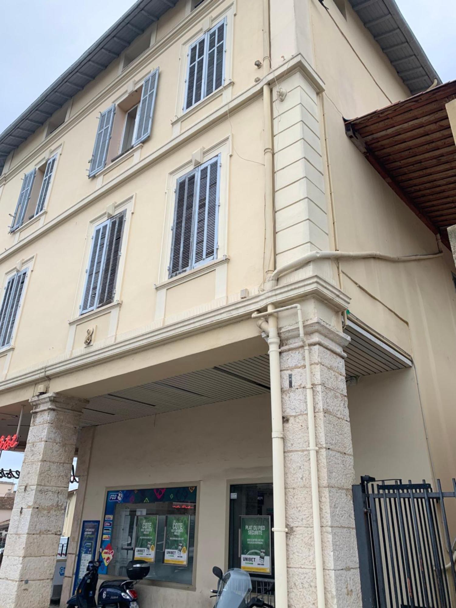 Un Appartement Atypiquement Provencal Le Cannet Exterior foto