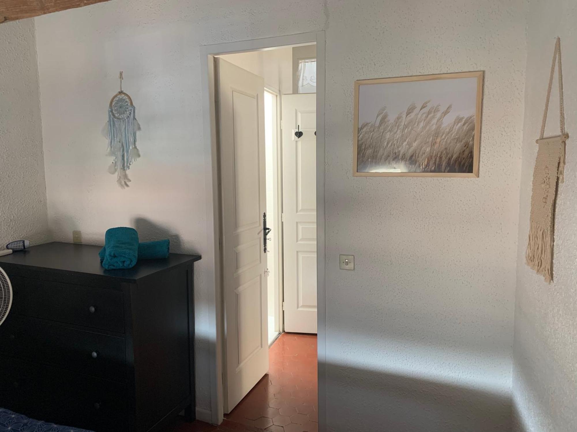 Un Appartement Atypiquement Provencal Le Cannet Exterior foto